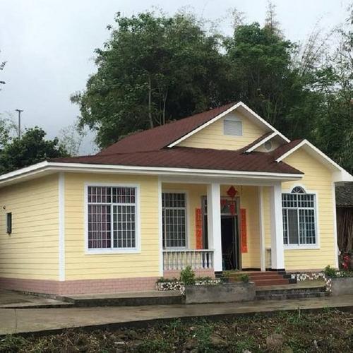 重庆钢结构房屋重庆轻钢别墅建造轻钢别墅厂家重庆轻钢结构别墅